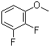 2,3-二氟苯甲醚, CAS #: 134364-69-5